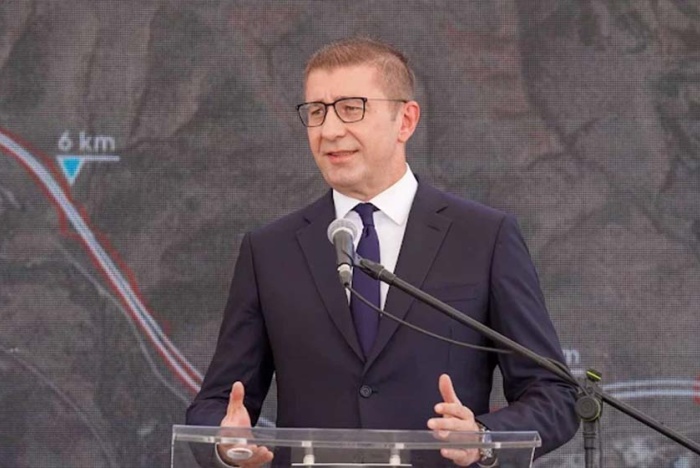Mickoski: Severna Makedonija traži predvidljiv put ka članstvu u EU