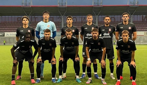 OFK Vršac poražen od Voždovca na, domaćin slavio sa 2:0