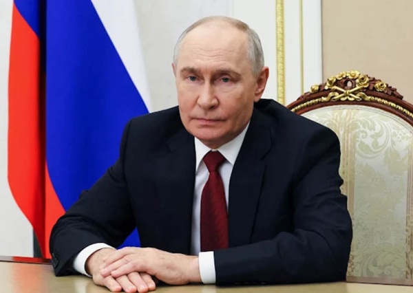 Putin: Parlamentarni izbori pokazaće jedinstvo Rusije i podršku ratu