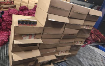 Pančevac uhapšen na Preševu: U kamionu pronađeno 202.500 paklica cigareta