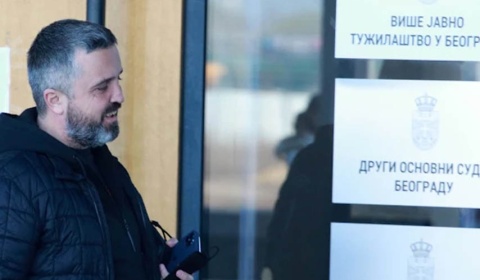 Romska partija tužila Dragana J. Vučićevića zbog govora mržnje