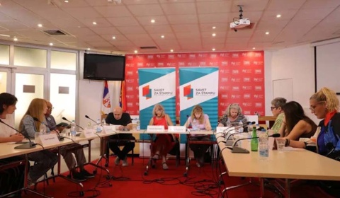 Marija Obrenović nova predsednica Upravnog odbora Saveta za štampu