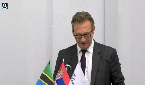 Vesović u Sarajevu: Region treba da bude oslonac ekonomske sigurnosti