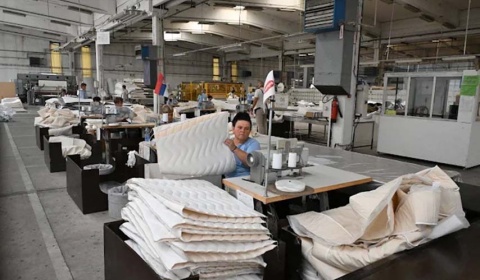 Spirić: Simpo nema repromaterijal, proizvodnja može ponovo da stane