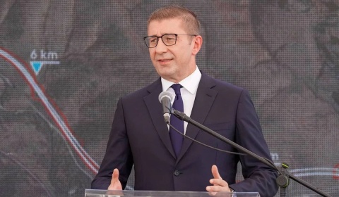 Mickoski optužio Sofiju da na slučaju Ive Mihailove pokazuje političku snagu