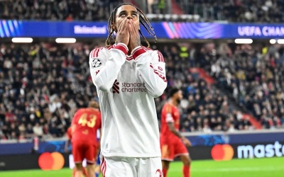 Liverpul slavio u Lincu uz het-trik Barkole, Fejenord nadigrao Komo u Roterdamu