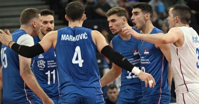 Srbija završila grupnu fazu EP porazom od Belgije