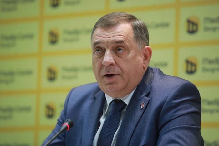 Dodik: RS može da sačeka novu Evropsku komisiju