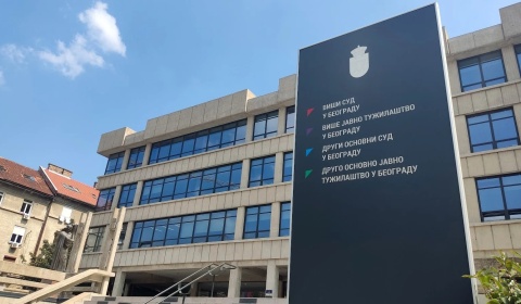 Drašković: Pretres objekata koje koristi Mišić nezakonit i nalog nije glasio na njegovo ime