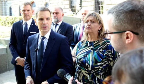 Jovanović: Buduća vlast neće moći bez autentične desnice