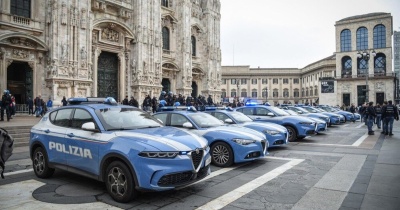 Italija pojačala akciju protiv blokada puteva u Kampaniji