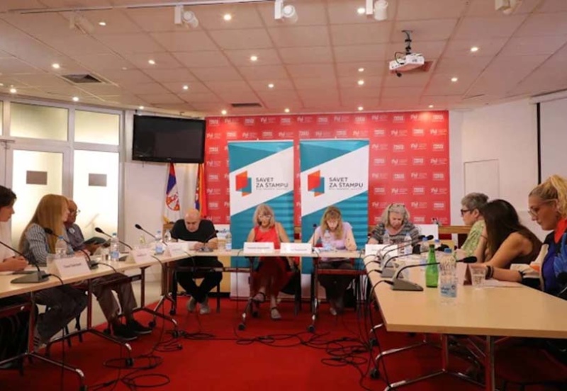 Marija Obrenović nova predsednica Upravnog odbora Saveta za štampu