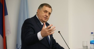 Dodik najavio proglašenje novog ustava Republike Srpske 9. januara