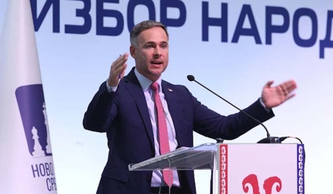 Aleksić: Pobeda Studentske liste 25. oktobra bila bi pobeda Srbije