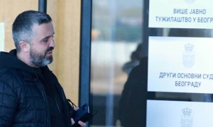 Romska partija tužila Dragana J. Vučićevića zbog govora mržnje