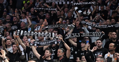 Partizan doveo američkog krilnog centra Roberta Frenksa