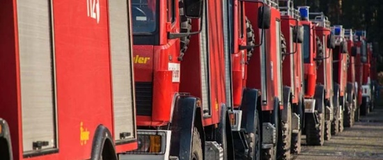 Dve osobe teško povređene u požaru u staračkom domu kod Lukavca