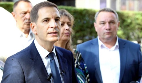 Jovanović: Autentična desnica garant promene vlasti i politike