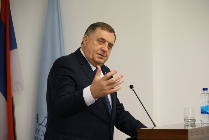 Dodik najavio proglašenje novog ustava Republike Srpske 9. januara
