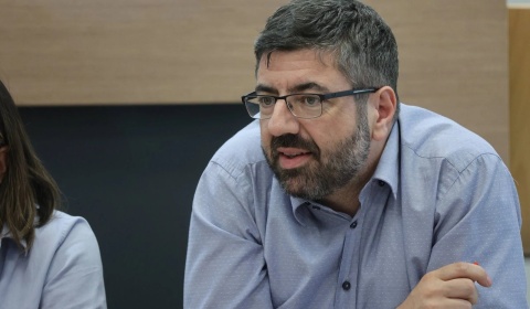 Lazović osudio hapšenja studenata i optužio vlast za zloupotrebu policije