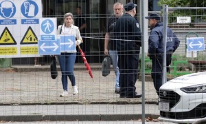 Učenik nožem povredio učenika i spremačicu u školi u Zagrebu