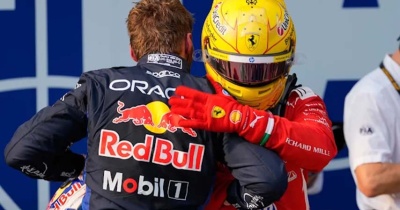 Hamilton želi borbu sa Verstapenom za pobedu na Sepangu