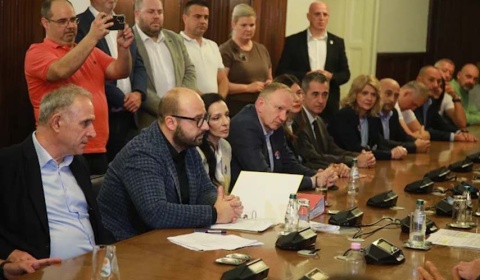 Tepić predstavila program „Evropske Srbije“: Ekonomija, pravda i evropske integracije