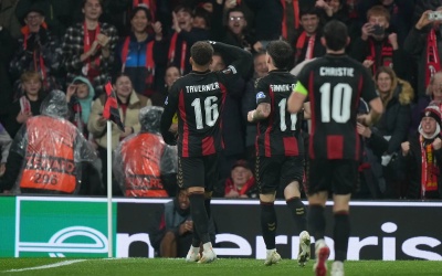 Bornmut savladao Milan 3:0, Anderleht slavio u Poljskoj