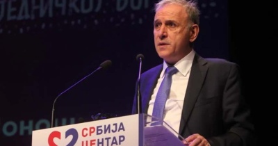 Ponoš: Vučić se predstavlja kao spasitelj od neizvesnosti koju je sam stvorio