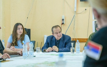 Požar u Deliblatskoj peščari lokalizovan posle skoro mesec i po dana