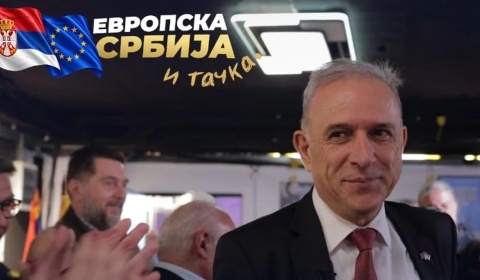 Ponoš očekuje veliku izlaznost i miran izborni dan
