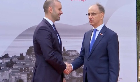 Macut u Miločeru: Srbija ostaje posvećena reformama u okviru Plana rasta za Zapadni Balkan