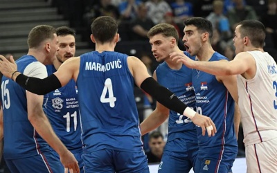 Srbija savladala Dansku i izborila osminu finala EP