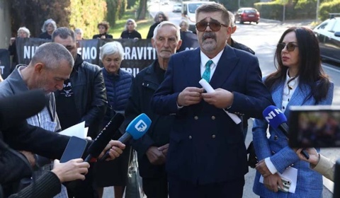Advokati porodica gardista traže odgovore od Dolovac 22 godine posle zločina u Topčideru