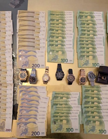 Uhapšen vlasnik firme zbog sumnje da je prevarom pribavio više od 400 miliona dinara