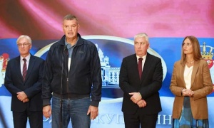 Isključeni funkcioneri Mi snaga naroda neće na izbore bez pokreta
