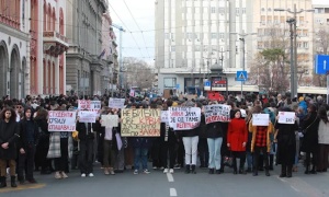 Studenti ETF-a izglasali blokadu fakulteta do izbora