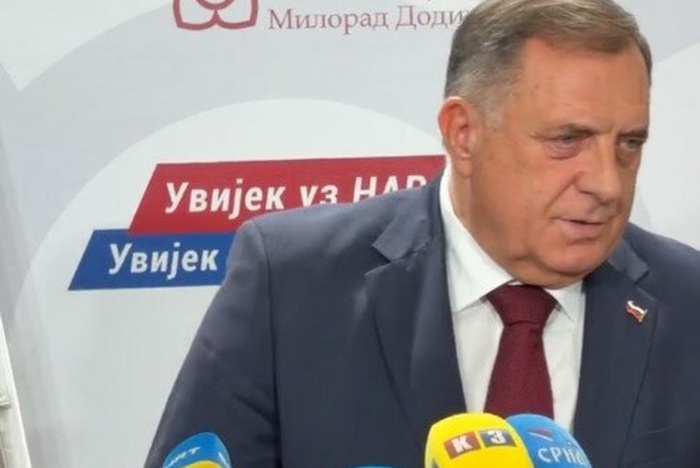 Dodik: Osnivanje Skupštine srpskog naroda 1991. bilo je odgovor na preglasavanje