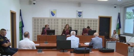 Mehmed Vukalić osuđen na 45 godina zatvora za ubistvo troje zaposlenih u sanskoj gimnaziji