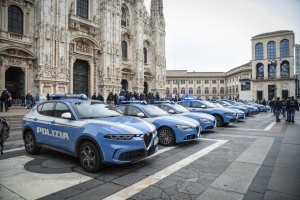 Milano pod pojačanim nadzorom: 500 vojnika i dronovi raspoređeni na ulicama