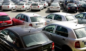 Broj automobila u Severnoj Makedoniji za pet godina povećan za 40 odsto