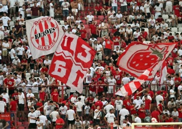 Crvena zvezda preokretom pobedila Partizan u 180. večitom derbiju