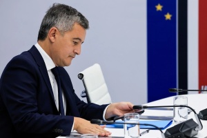 Darmanen: Tokom vikenda u Francuskoj privedeno 2.513 ljudi, 67 poslato u zatvor