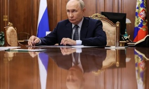 Putin: Slanje evropskih snaga u Ukrajinu značilo bi rat protiv Rusije