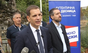 Jovanović: Promena vlasti je važnija od promene politike