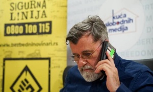 Matić: Položaj novinara i medija ostaje težak i posle izbora