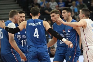 Srbija završila grupnu fazu EP porazom od Belgije