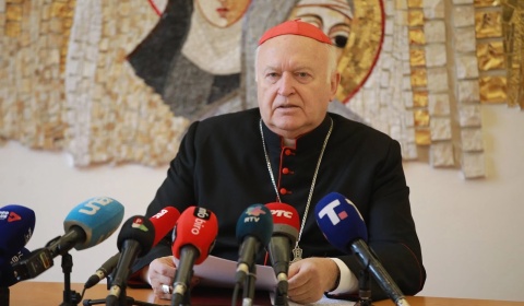 Kardinal Nemet pozvao na mirne izbore i glasanje po savesti