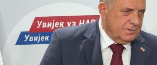 Dodik poručio da Savet ministara treba da odobri glasanje državljana Srbije u BiH
