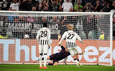 Juventus, Kristal Palas i Sen Žiloaz ubedljivi na startu Lige Evropa
